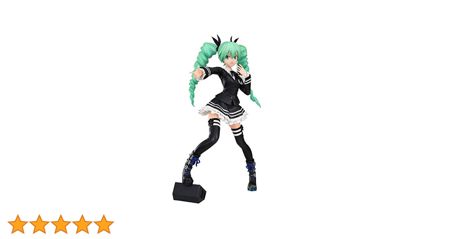 【残り1体】早い者勝ち 初音ミク　プレミアムフィギュア 人気イラストレーターneco氏のコンセプトにより、「初音ミク」を